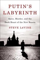 Omslag Putin's Labyrinth