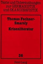 Krisenliteratur