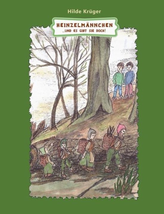 Heinzelmännchen - cover