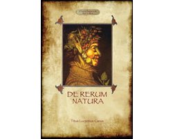 Omslag van De Rerum Natura - On the Nature of Things