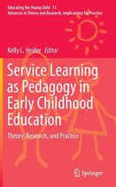 Service Learning as Pedagogy in Early Childhood Education