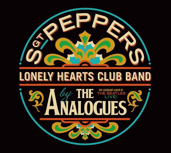 Sgt. Pepper’s Lonely Hearts Club Band Live