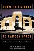 From 33rd Street to Camden Yards