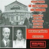 Wagner: Die Meistersinger (Bayreuth, 1943)