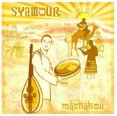 Syamour - Machahou (CD)