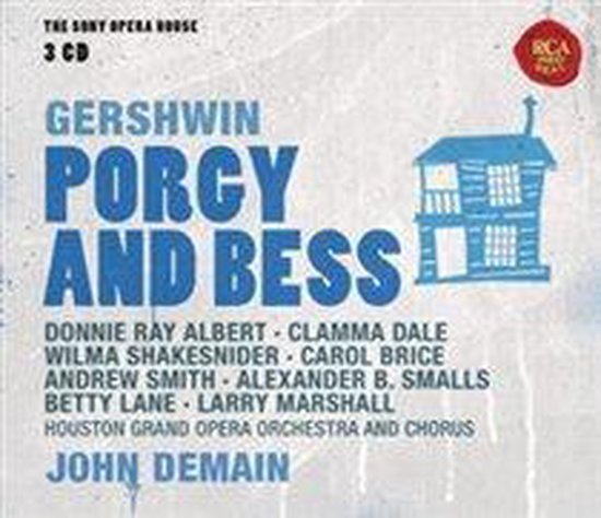 Gershwin: Porgy and Bess
