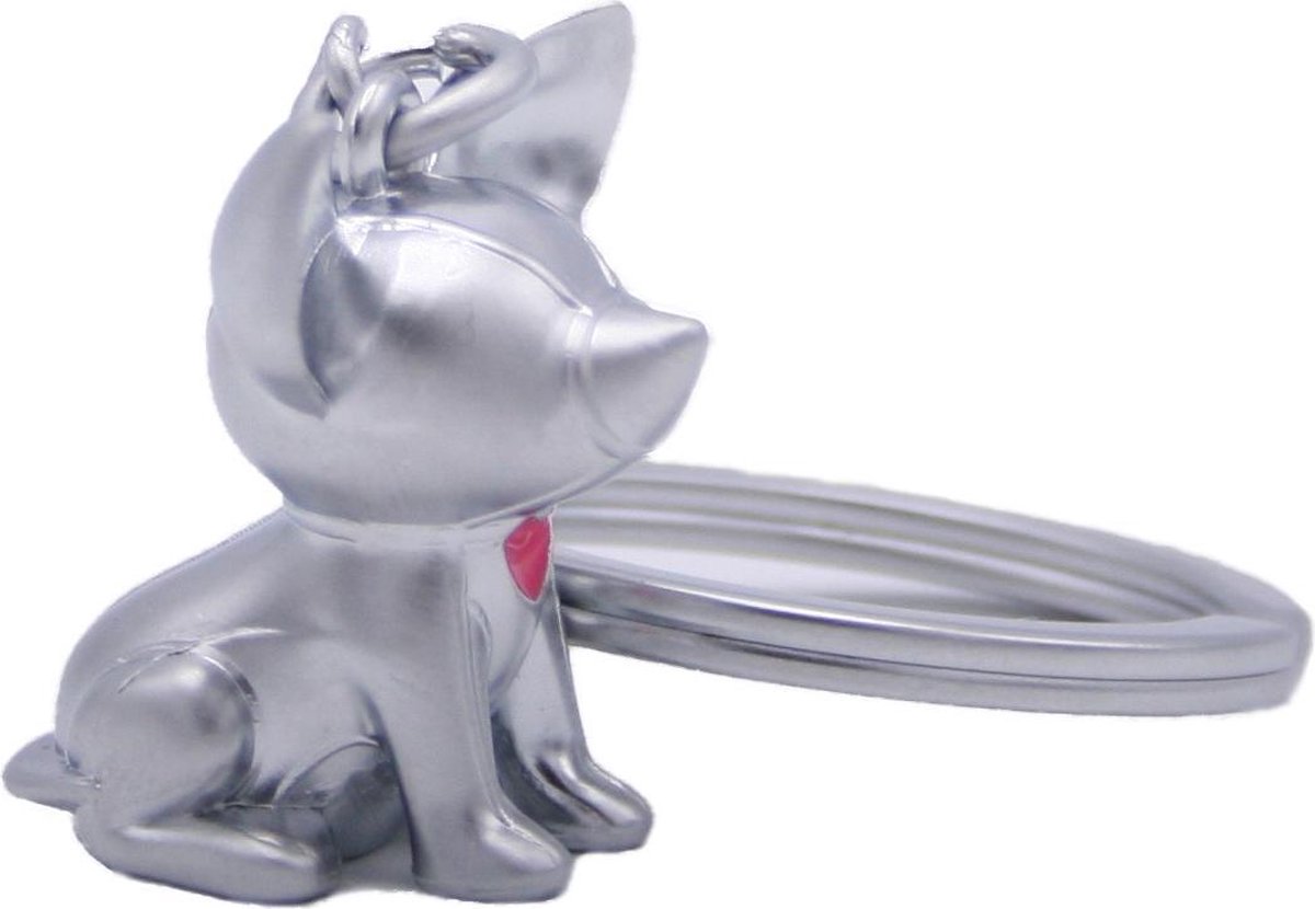 Metalmorphose Porte-clés Chien Puppy Chihuahua Cadeau Accessoire