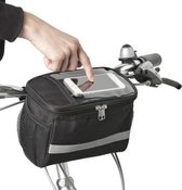 Sac de vélo spacieux XL pour téléphone avec compartiment réfrigéré