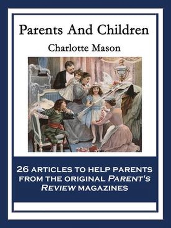 Parents And Children - cover