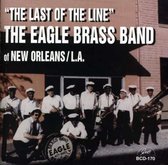 The Eagle Brass Band - The Last Of The Line (CD)