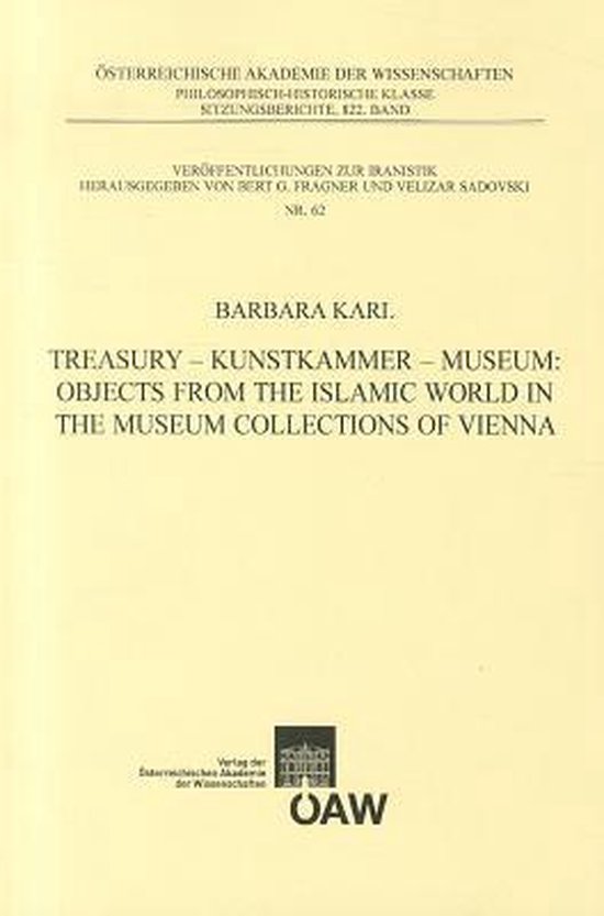 Treasury - Kunstkammer - Musuem - cover