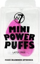 W7 Mini Power Puffs (2 Stuks)