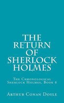 The Return of Sherlock Holmes