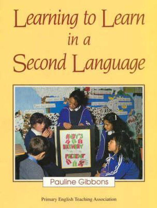 Learning to Learn in a Second Language - cover