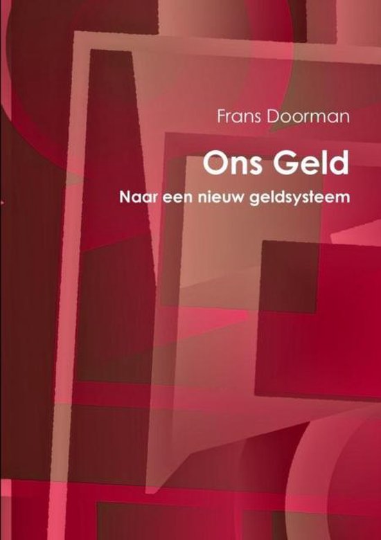 Ons Geld - cover