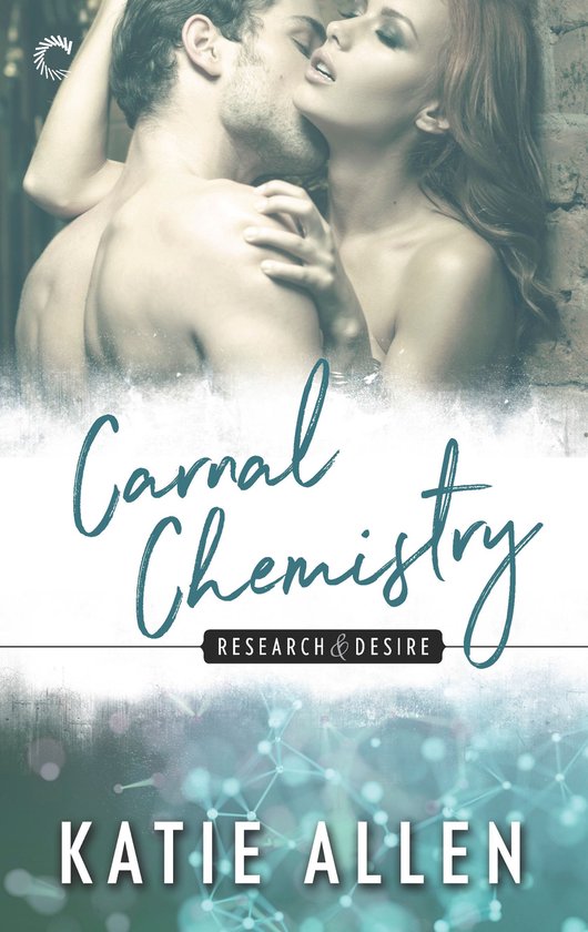 Research & Desire 3 - Carnal Chemistry - cover
