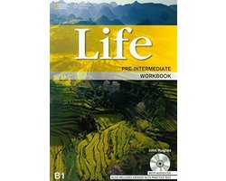 Life - First Edition A2.2/B1.1: Pre-Intermediate - Workbook + Audio-CD + Key