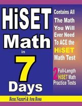 Hiset Math in 7 Days