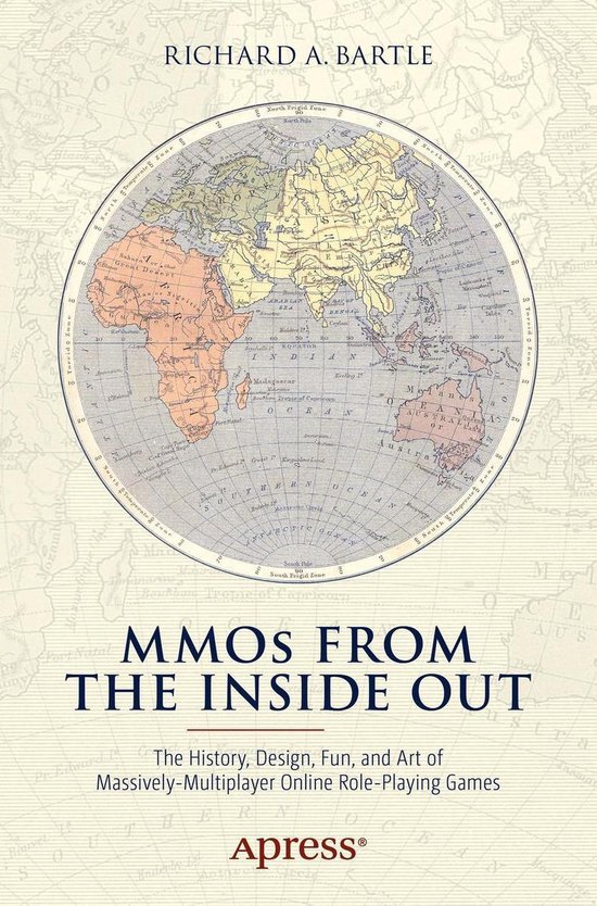 Professional and Applied Computing (R0) - MMOs from the Insi ... - cover