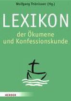 Lexikon der Ökumene und Konfessionskunde