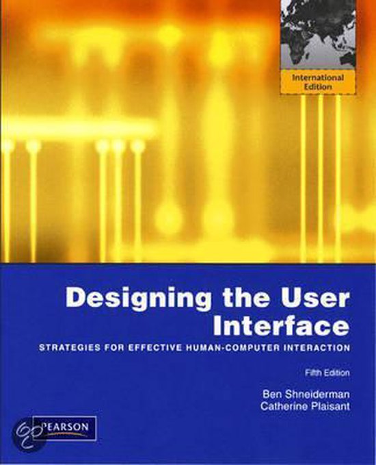 9780321601483 - Designing The User Interface