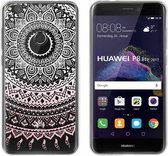 MP Case TPU case Mandala print voor Huawei P8 Lite 2017 back cover