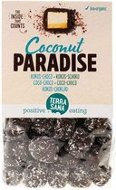 Terrasana Choco-treats-Coconut Paradise-150 gram