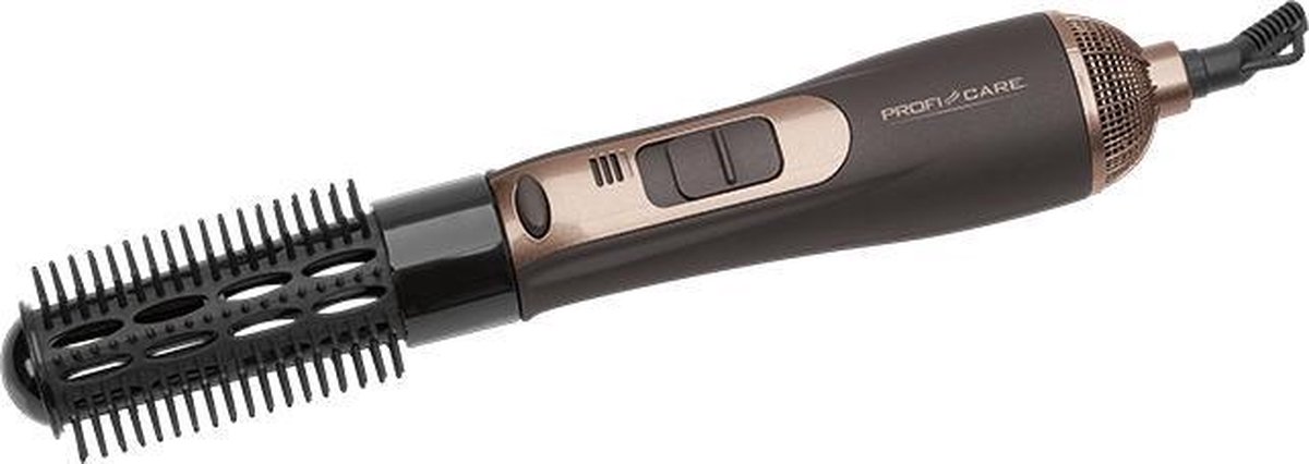 ProfiCare HAS 3011 -Heteluchtborstel -Brons/ Bruin - 800 W