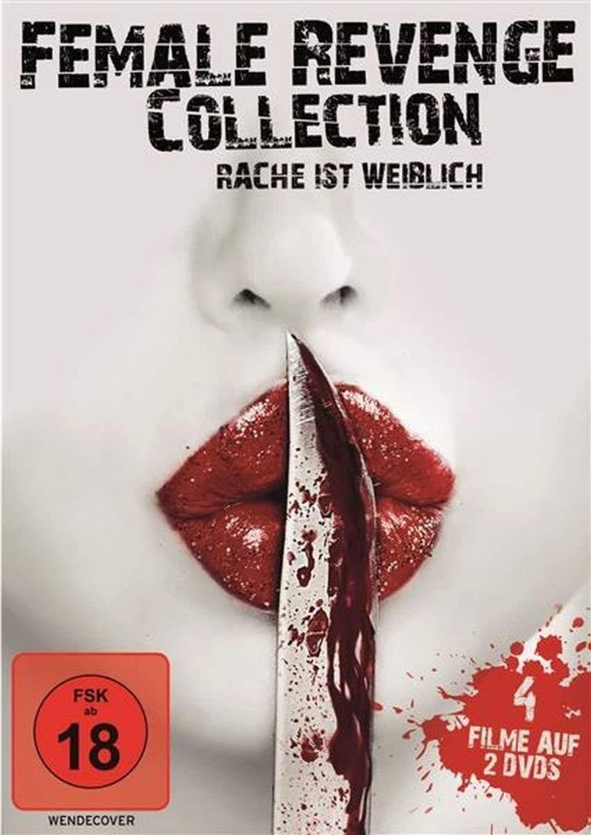 Female Revenge Collection (4 Films op 2 DVDs)
