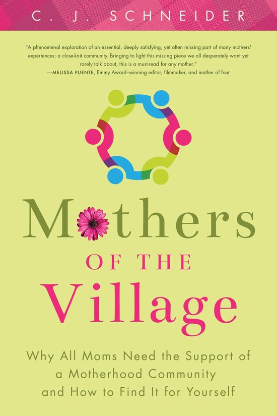 Omslag van Mothers of the Village