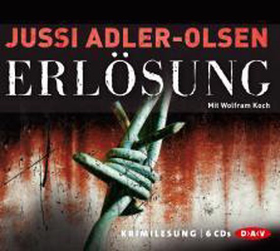 Erlösung - cover