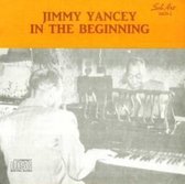 Jimmy Yancey - In The Beginning - Solo Piano (CD)
