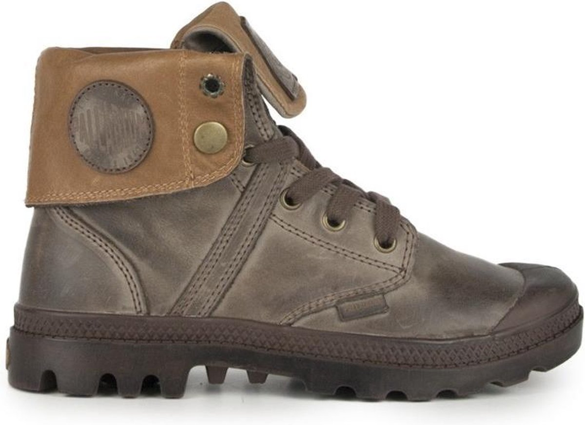 Palladium Pallabrouse Baggy L2 Chestnut/tan Heren Maat 44.5 | bol.com