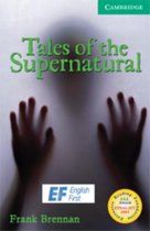 Tales of the Supernatural Level 3 Lower Intermediate EF Russian edition