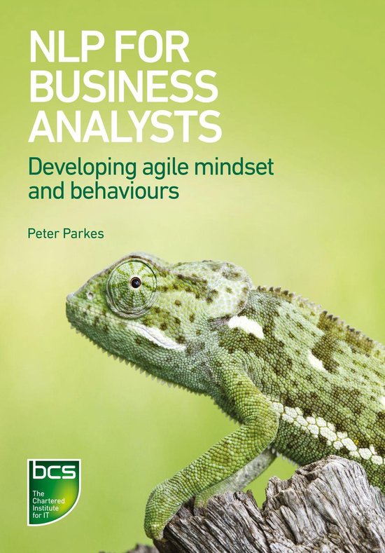 NLP for Business Analysts - cover