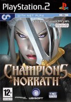 Champions of Norrath /PS2