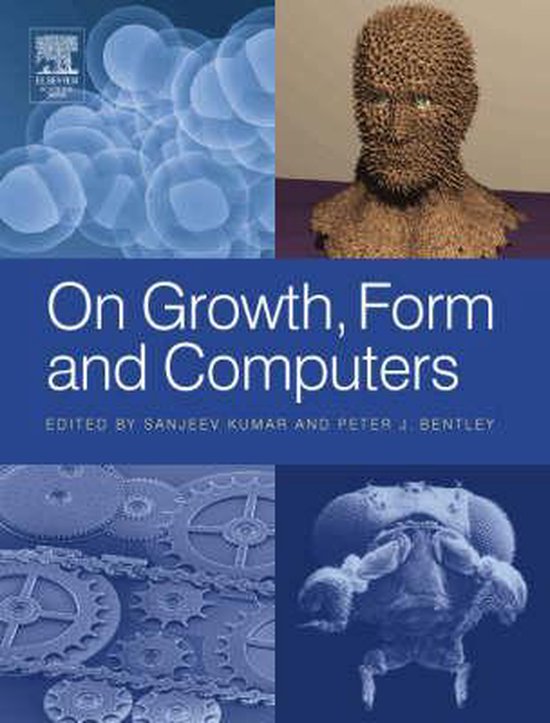 On Growth, Form and Computers - cover