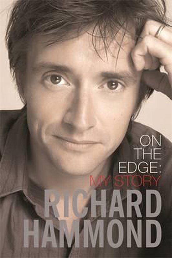 On the Edge - cover