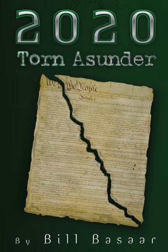 2020 Torn Asunder - cover