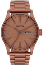 Nixon sentry ss A3563165 Vrouwen Quartz horloge