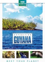BBC Earth - Expedition Guyana (DVD)