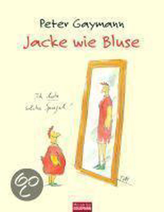 Jacke wie Bluse - cover