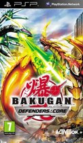 Activision Bakugan Battle Brawlers : Defenders of the Core Standaard PlayStation Portable (PSP)