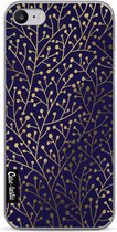 Casetastic Softcover Apple iPhone 7 / 8 - Berry Branches Navy Gold