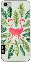 Casetastic Softcover Apple iPhone 7 / 8 - Flamingos Green