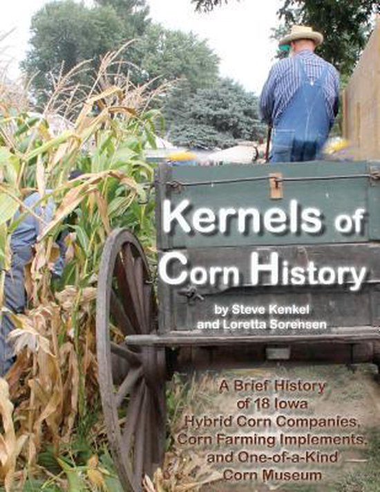 Kernels of Corn History - cover