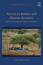 Cultural Diversity and Law - Access to Justice and Human Security