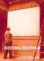 Omslag Seeing Rothko