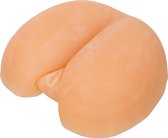 Pipedream Extreme Toyz and Dol Masturbator Bad Girl Vibrating Ass beige - 9 inch