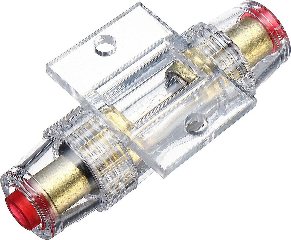 1500w Autoversterker Bedradingsset Audio Subwoofer AMP RCA Stroomkabel AGU Zekeringsset – foto 4